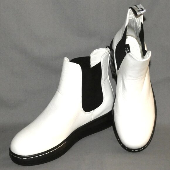 Seven 7 Alexia Chelsea Boots - Picture 1 of 8